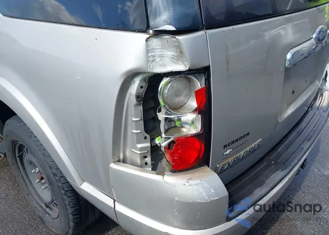 2007 Ford Explorer Xlt z USA, uszkodzony, nr VIN 1FMEU63E87UB50845